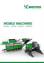 MOBILE MACHINES