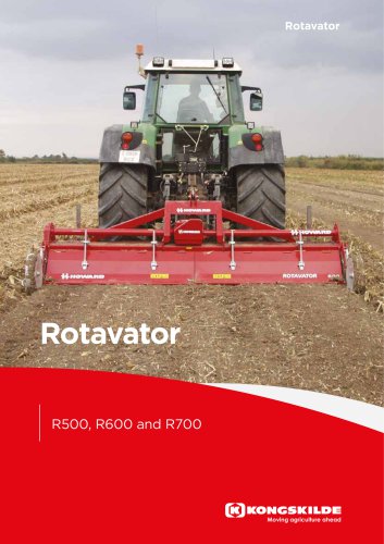 Rotavator