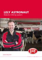Lely Astronaut