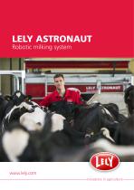 Lely astronaut A4