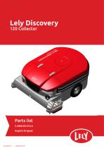 Lely Discovery 120 Collector