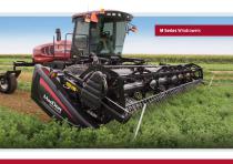 M Series Windrowers