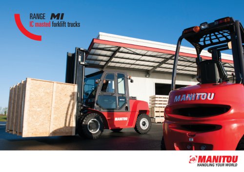 Manitou-MI-Range-Brochure