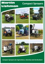 Compact Sprayers