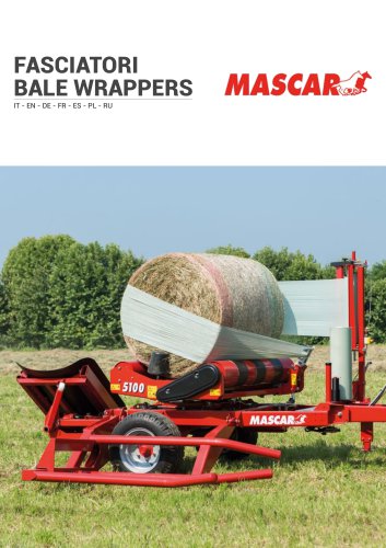 BALE WRAPPERS