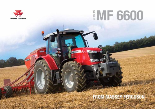 MF 6600