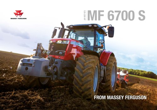 MF 6700 S