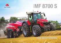 MF 8700 S