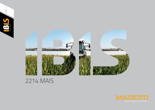 IBIS 2214 MAIS