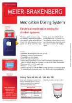 Medication Dosing System