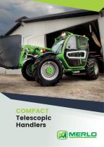 COMPACT Telescopic Handlers