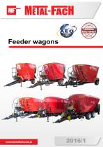 Feeder wagons