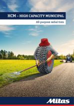 HCM – HIGH CAPACITY MUNICIPAL