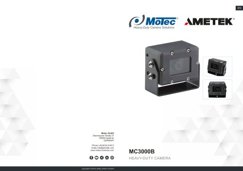 MC3000B