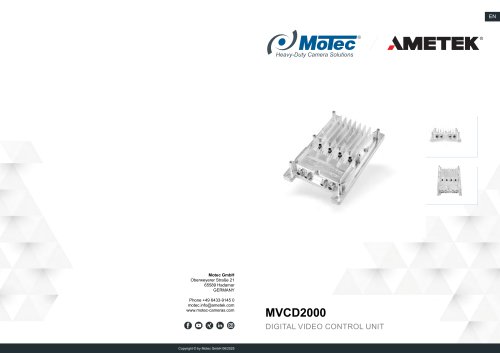 MVCD2000