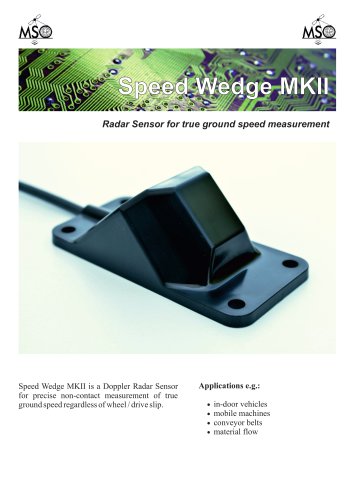 Speed Wedge MKII