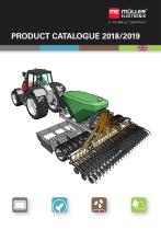 PRODUCT CATALOGUE 2018/2019