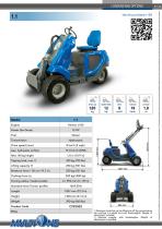 A01 1.1 Multione mini-loader