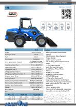 A10 10.8Multione mini-loader