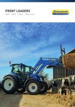 TL & LA FRONT LOADERS
