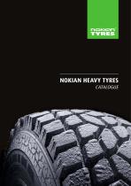 NOKIAN HEAVY TYRES CATALOGUE