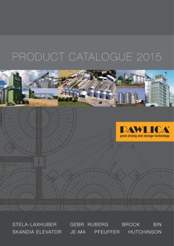 Catalogue produits 2015