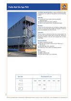 Profile Wall Silo Type PWS