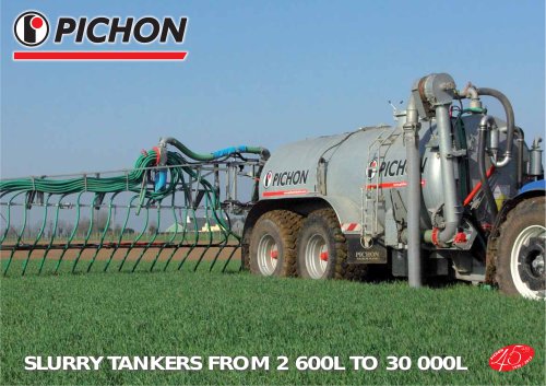 SLURRY TANKERS