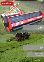 JBV - BP Mowers