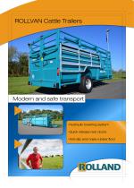 Modem and safe transport