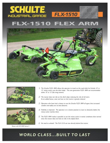 FLX1510 Flex Arm