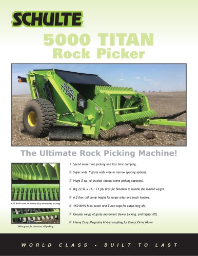 Titan 5000