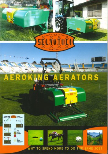 Aerators