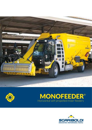 MONOFEEDER®