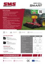 Seed Drill SMART