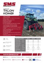 TALON KOMBI