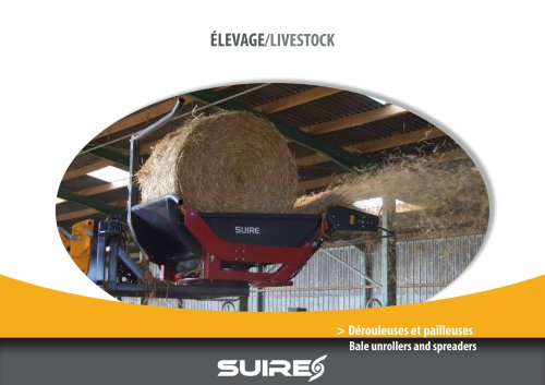 ÉLEVAGE/LIVESTOCK