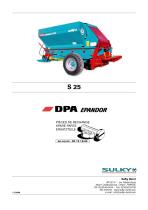 DPA Epandor S25