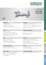 SUMA Optimix 2A 4kW