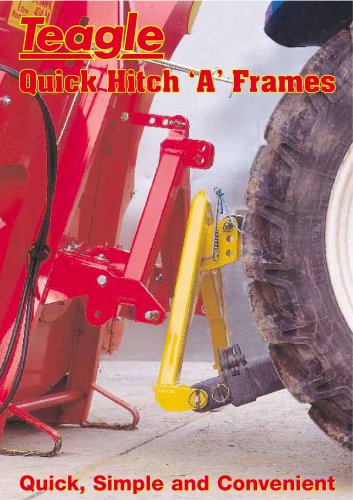 A Frame leaflet