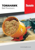 TOMAHAWK Bale Processors