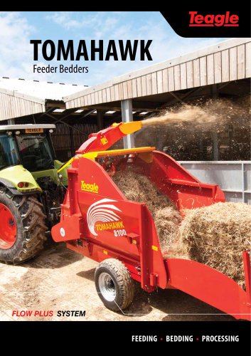 Tomahawk Box Machines