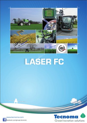 LASER FC SPRAYERS