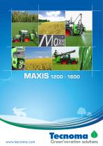 MAXIS MOUNTED SPRAYER