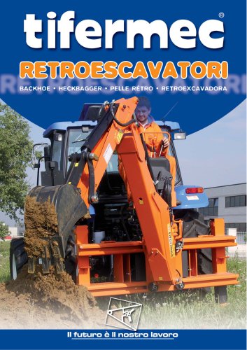 retroescavator