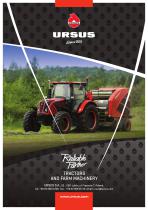 URSUS CATALOGUE ENGLISH 2018