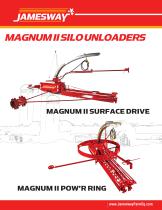 MAGNUM II SILO UNLOADERS