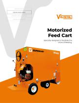 Motorized Feed Cart