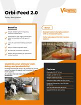Robotic Feed Pushers