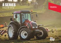 A SERIES HiTech 88–101 hp